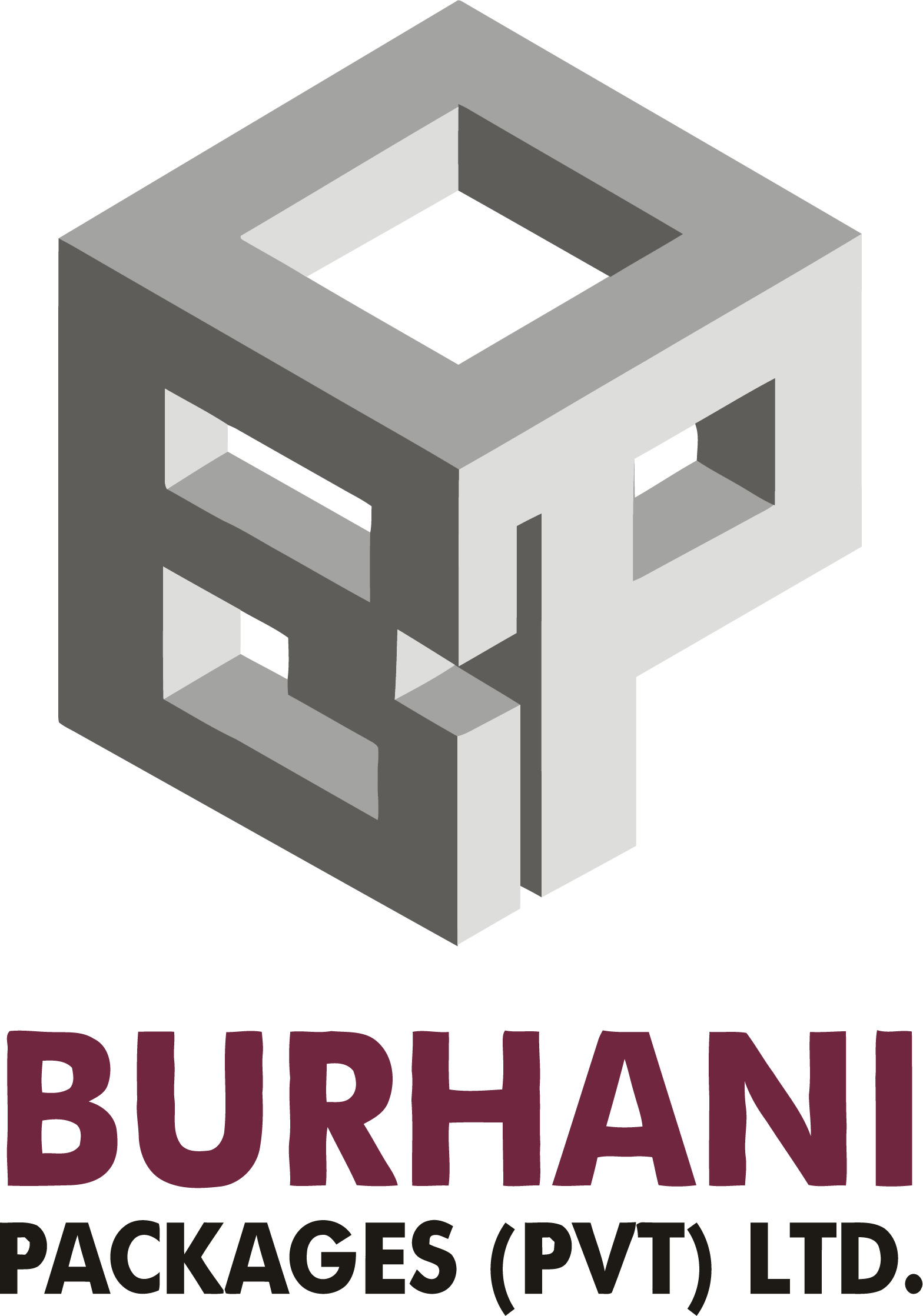 Burhani Pacakages logo